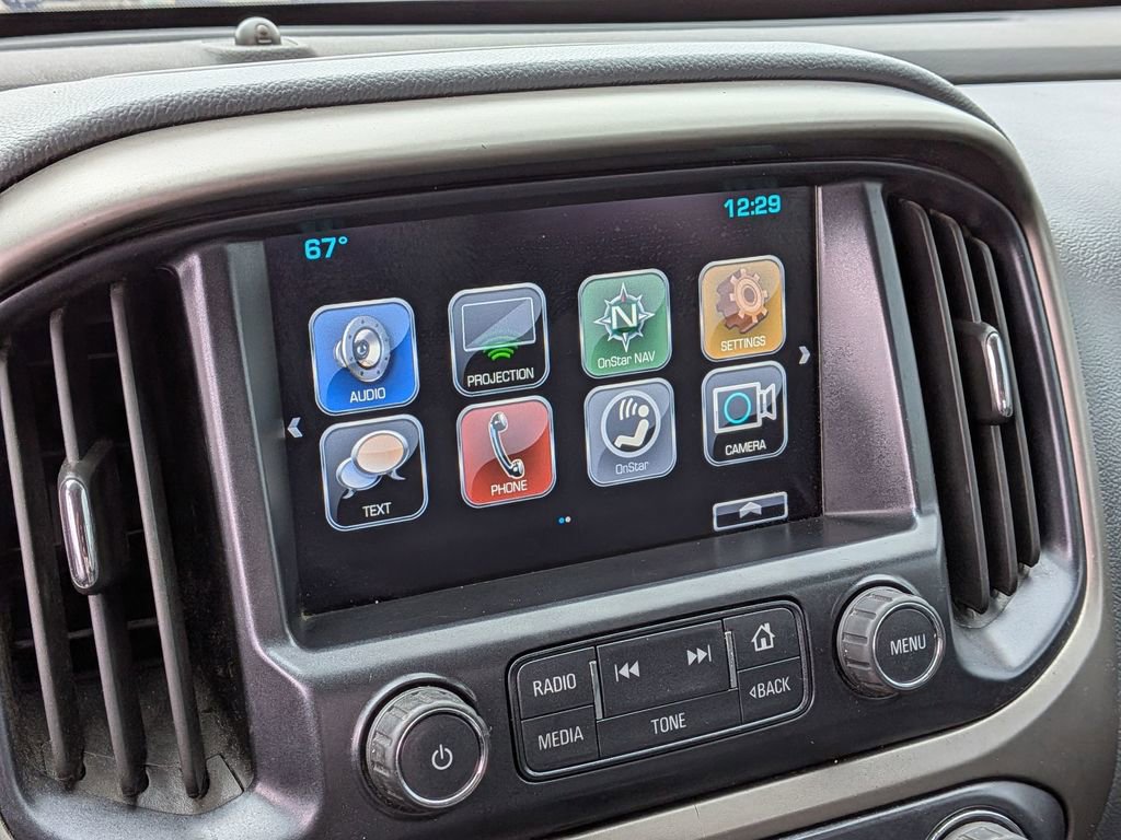 Used 2018 Chevrolet Colorado Z71 image 22