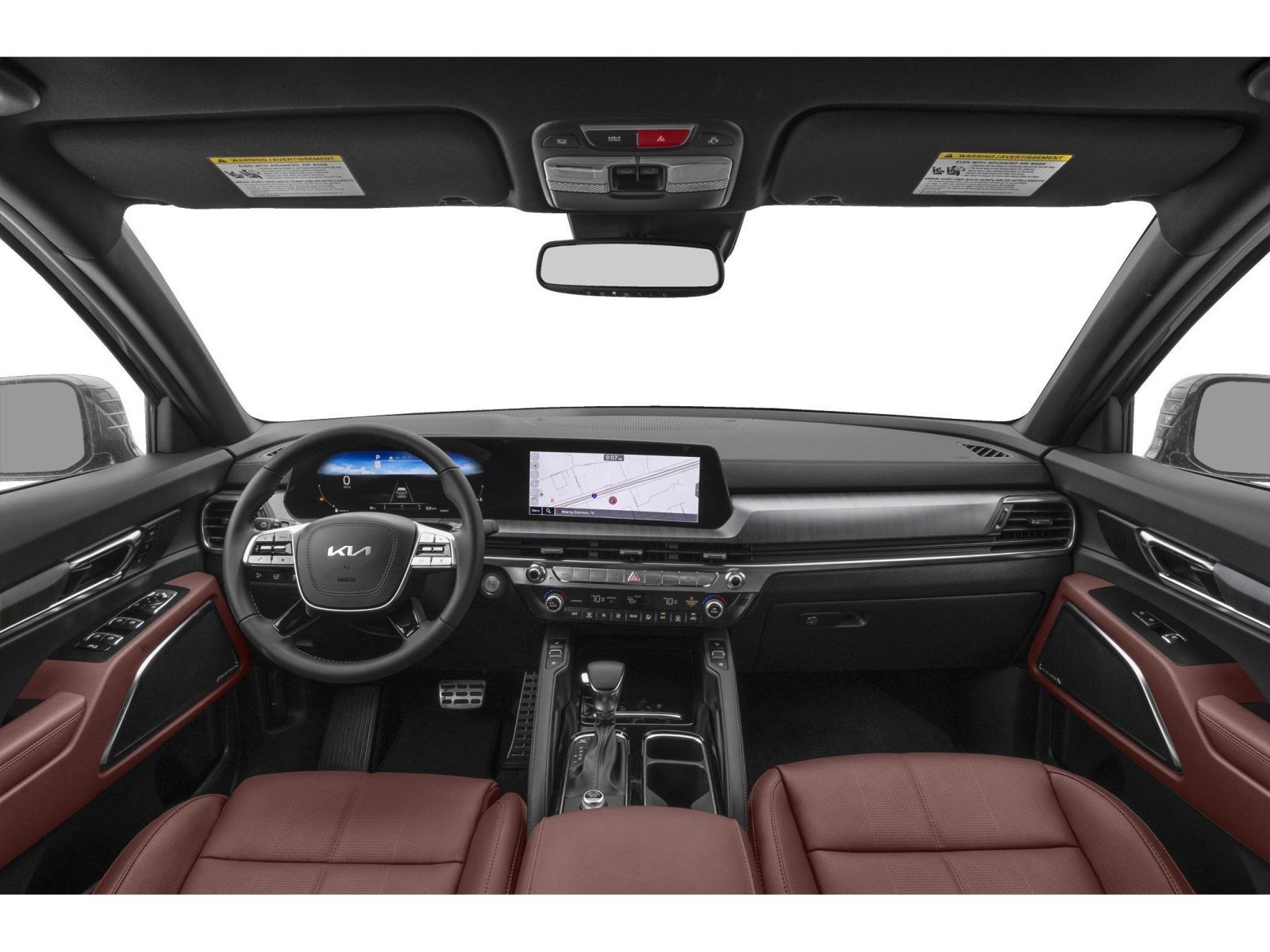 Used 2024 Kia Telluride SX w/ Towing Package AWD/4WD image 5