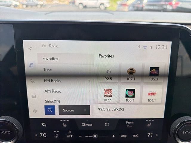 Used 2024 Lexus RX 350 AWD w/ Technology Package image 17