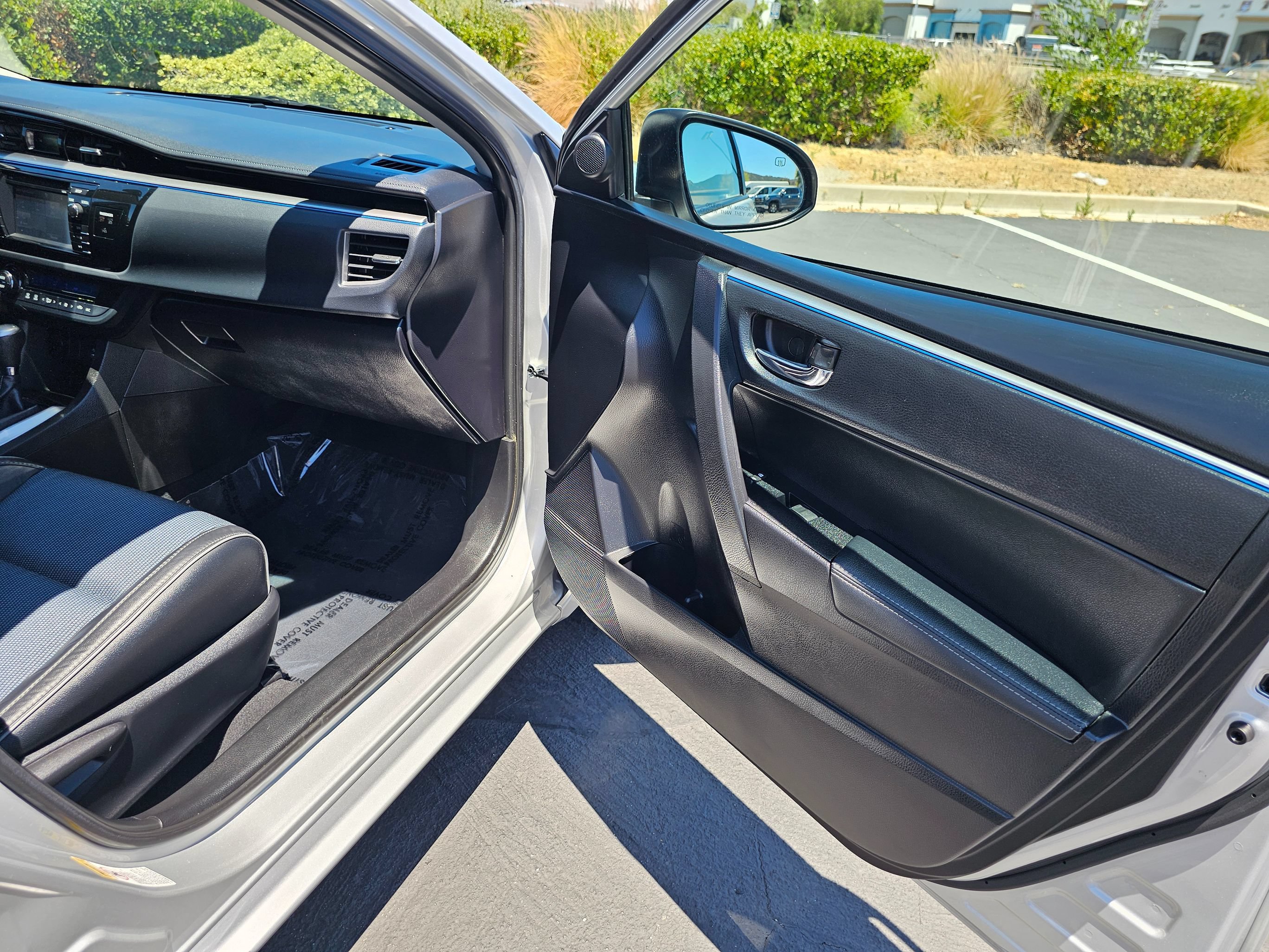 Used 2014 Toyota Corolla S w/ Protection Package FWD image 28
