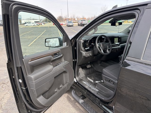 New 2026 Chevrolet Silverado 1500 RST w/ RST Select Package image 9