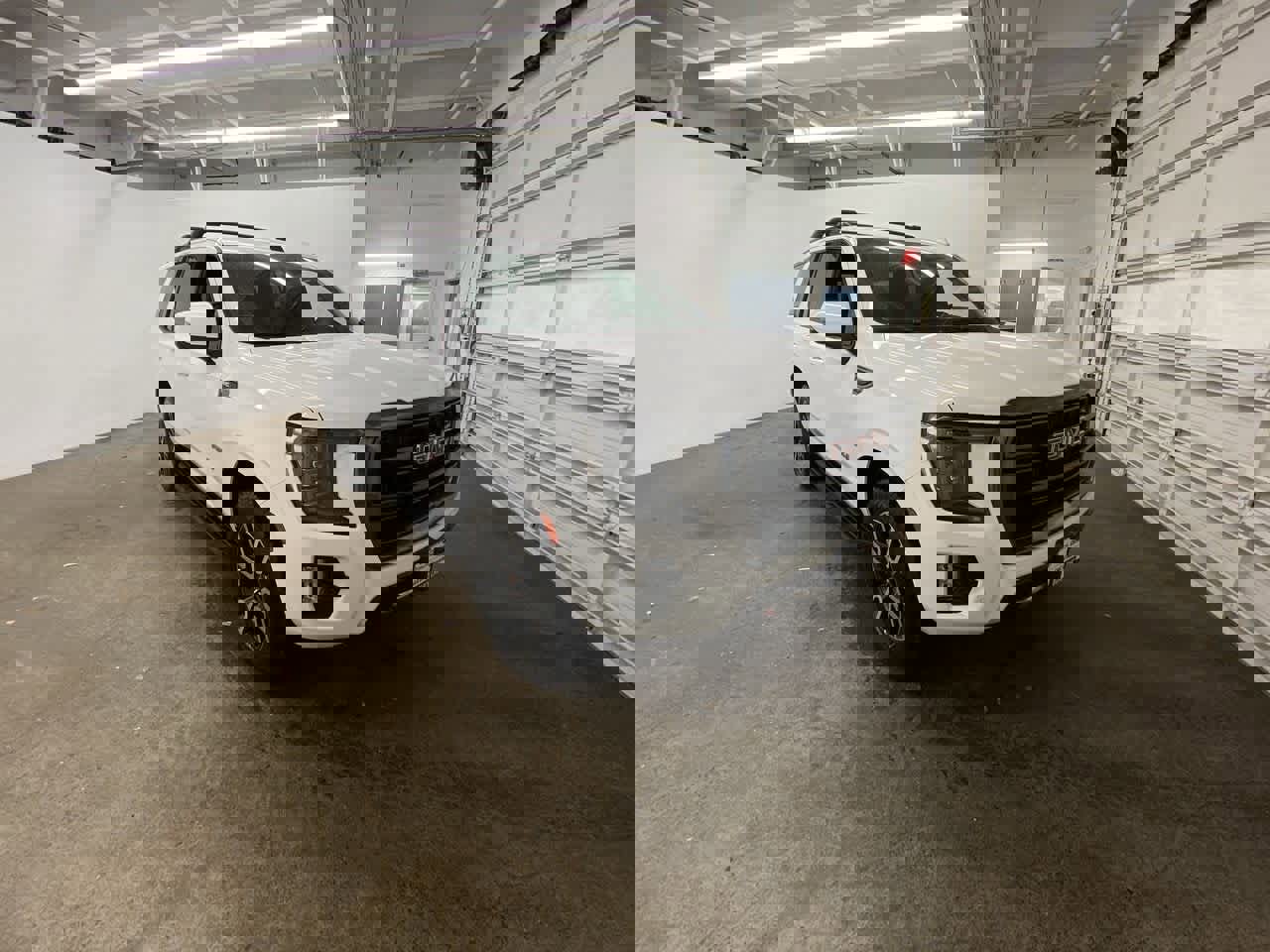 Used 2022 GMC Yukon AT4 image 8