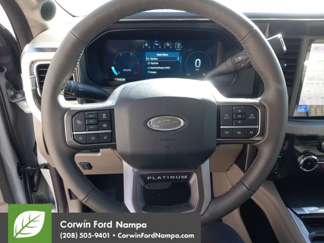 New 2026 Ford F350 Platinum image 14