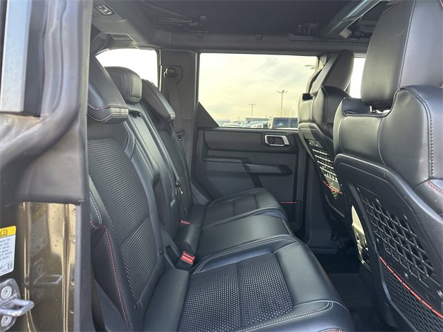Certified 2024 Ford Bronco Raptor image 37