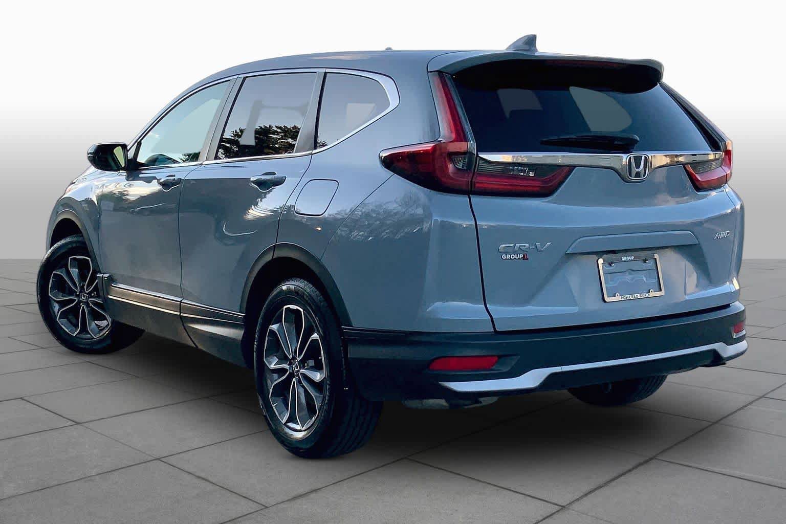 Used 2020 Honda CR-V EX image 12