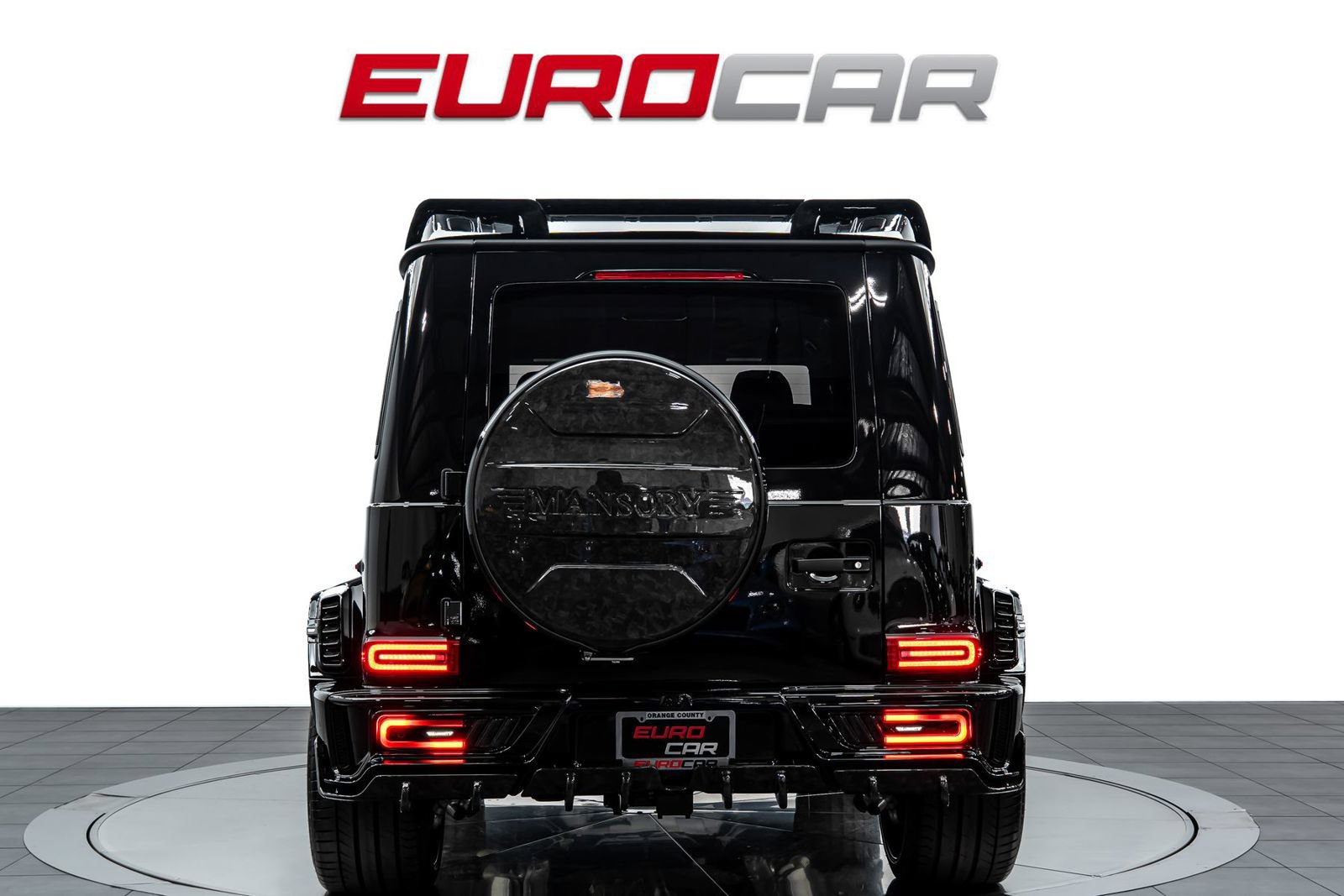 Used 2025 Mercedes-Benz G 63 AMG 4MATIC image 4