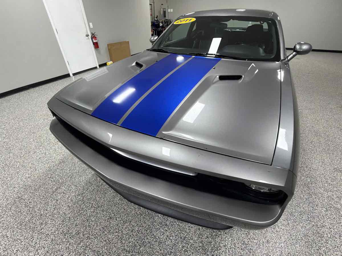 Used 2011 Dodge Challenger RWD image 27