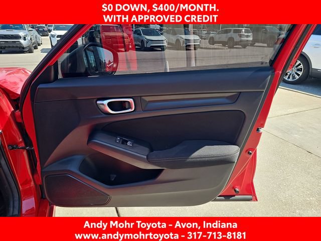 Used 2024 Honda Civic Sport image 33