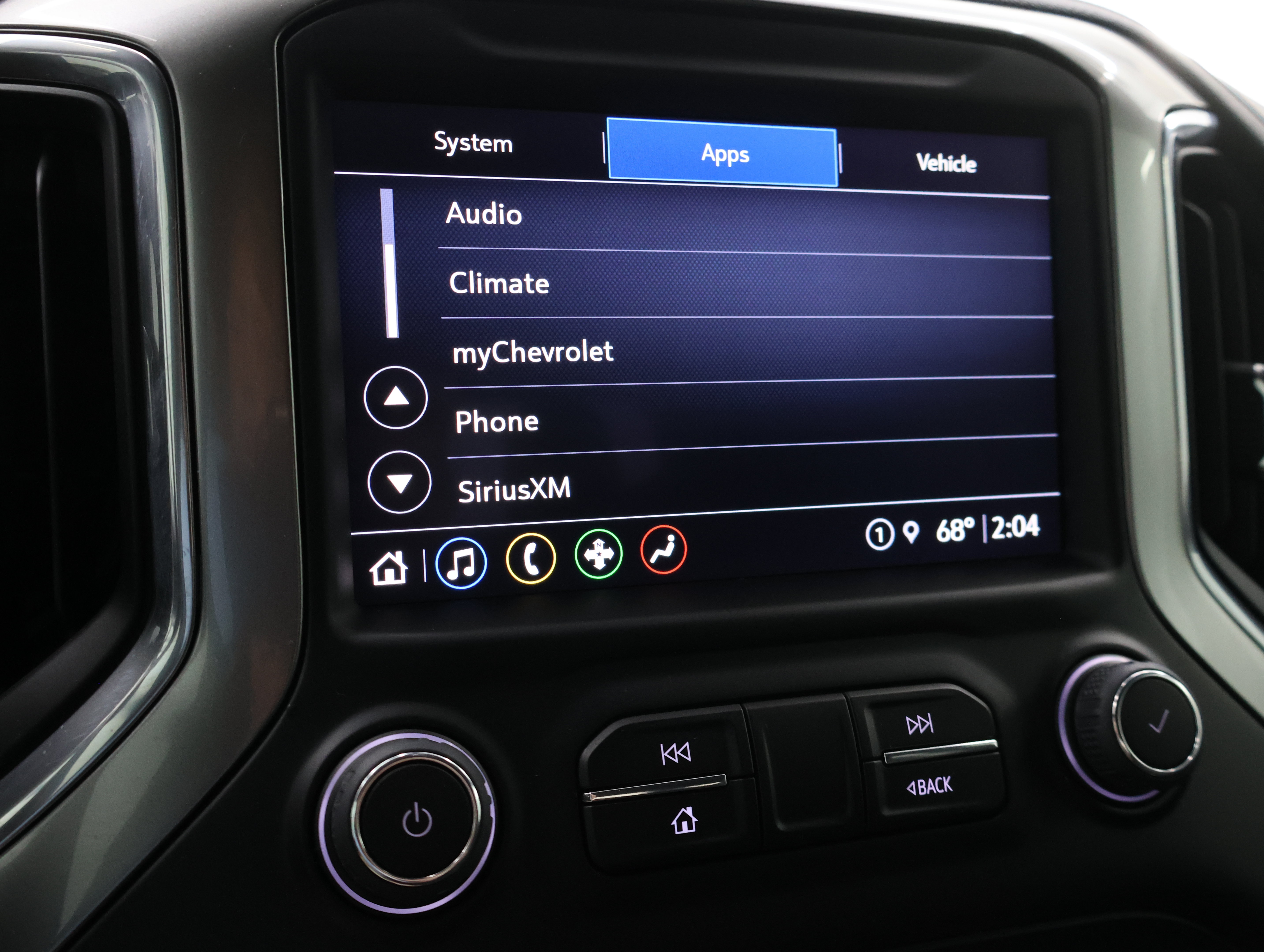 Used 2022 Chevrolet Silverado 1500 RST w/ Redline Edition AWD/4WD image 60