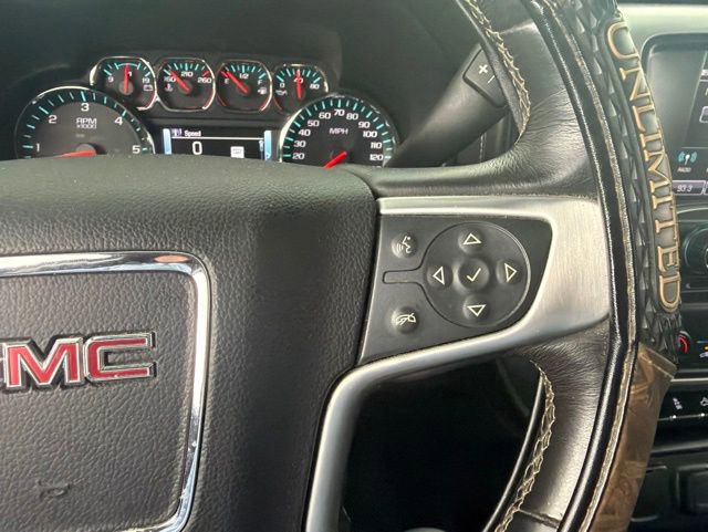 Used 2017 GMC Sierra 1500 SLT AWD/4WD image 21