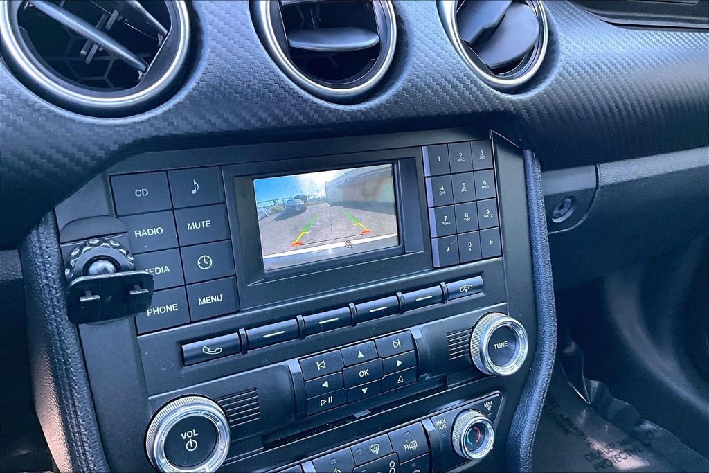 Used 2018 Ford Mustang Coupe image 29