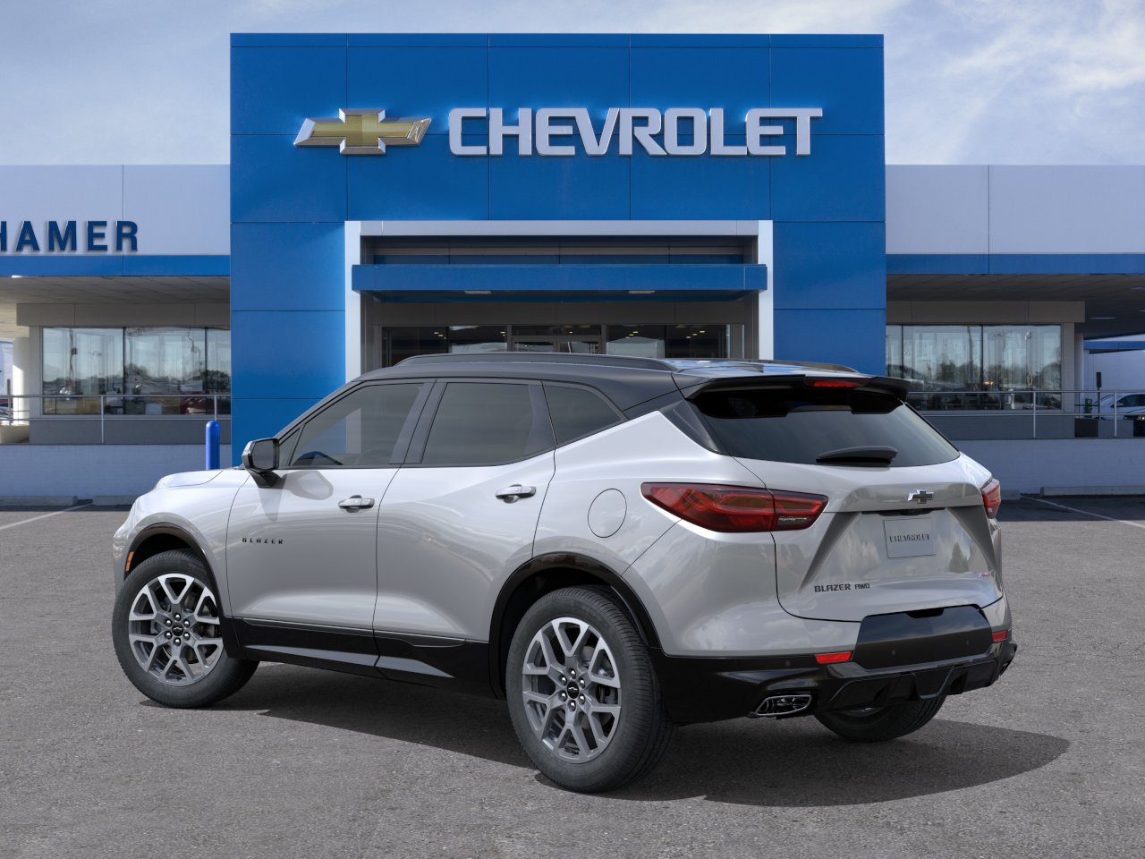 New 2026 Chevrolet Blazer RS w/ Driver Confidence II Package AWD/4WD image 29