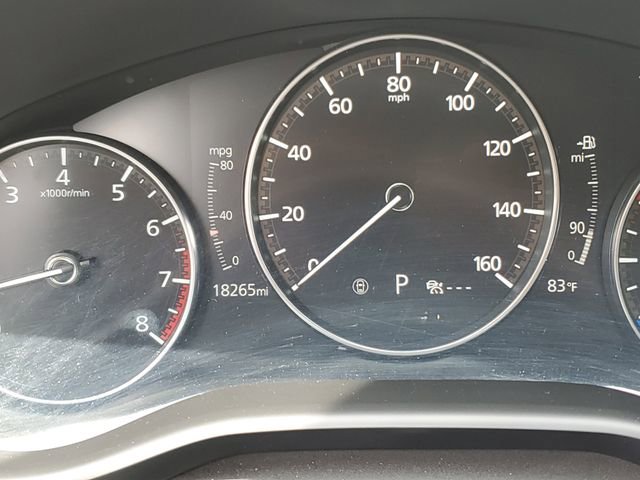 Certified 2023 MAZDA CX-30 AWD 2.5 S w/ Preferred Package image 26