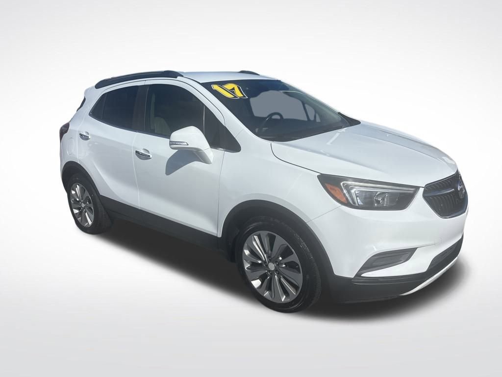 Used 2017 Buick Encore Preferred image 10