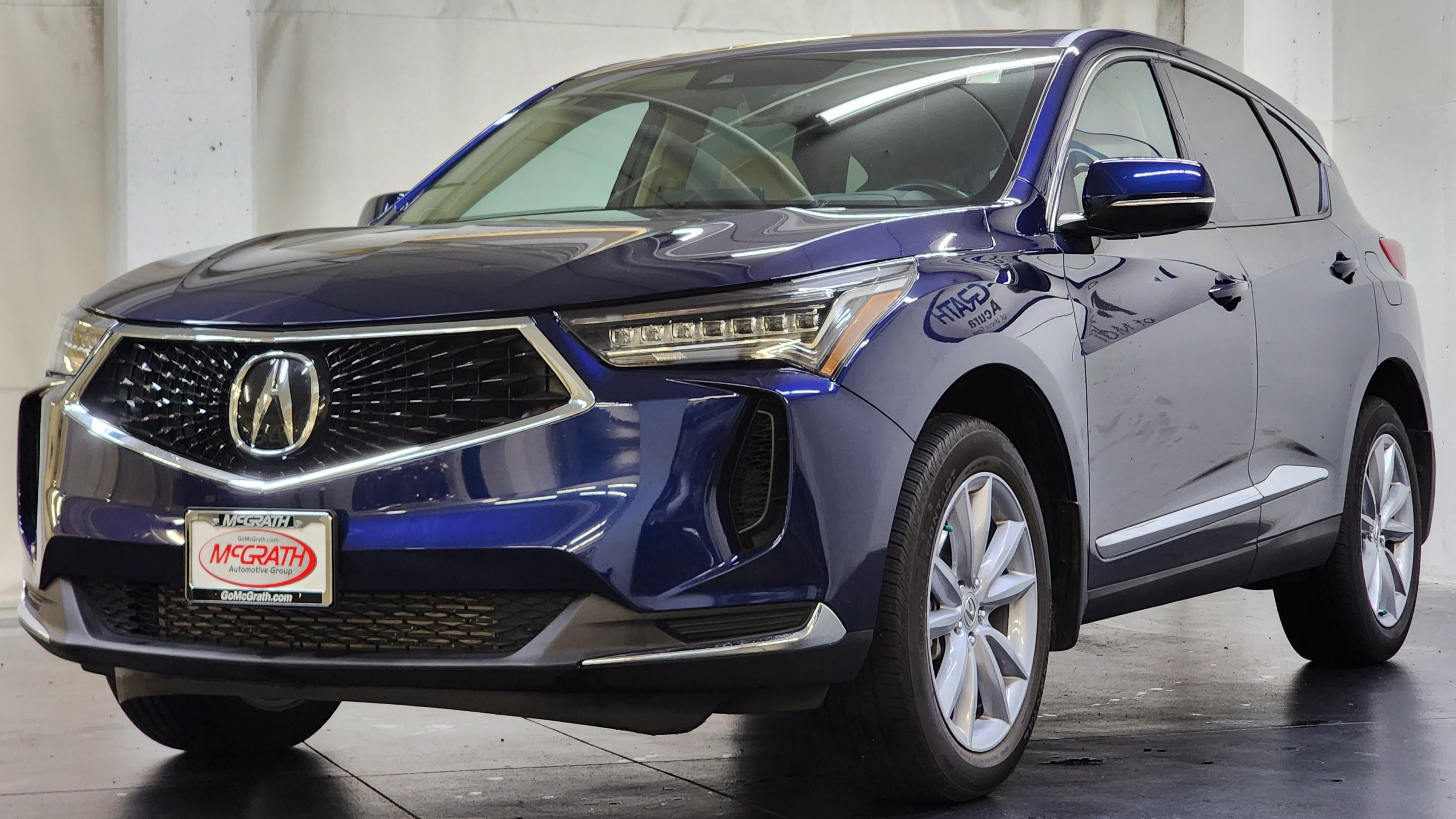 Certified 2023 Acura RDX AWD image 9