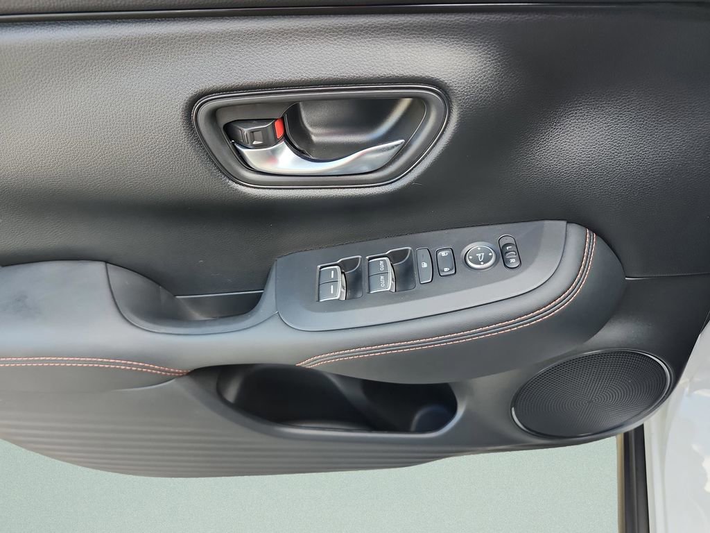 Certified 2024 Honda HR-V Sport image 21