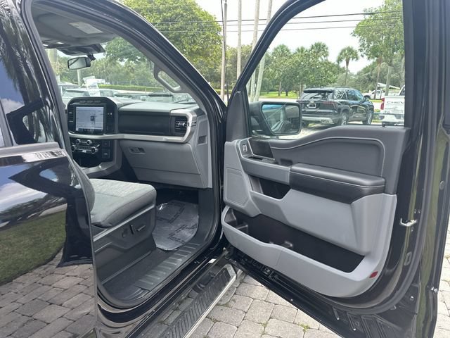 Used 2023 Ford F150 XLT w/ Equipment Group 302A High AWD/4WD image 22