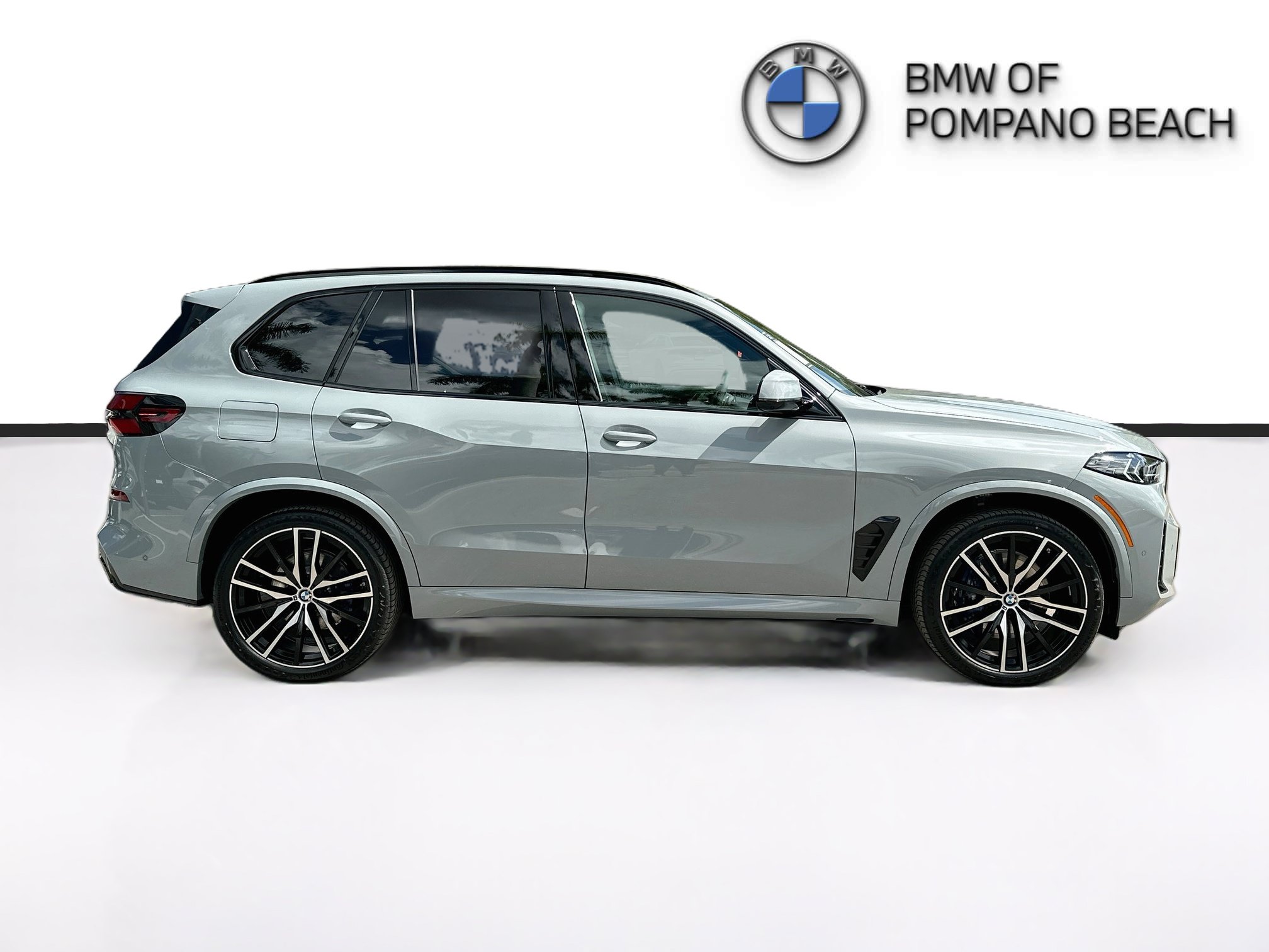 Used 2026 BMW X5 sDrive40i RWD image 8