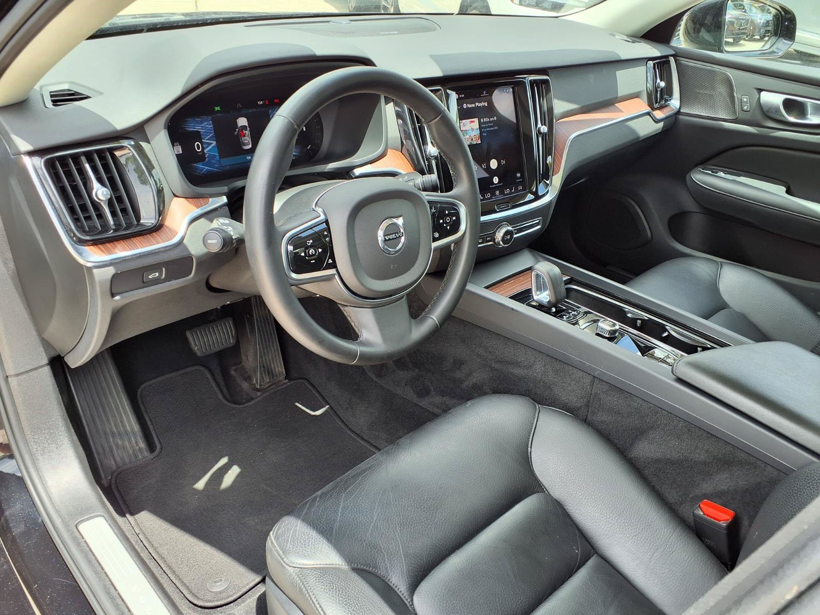 Certified 2024 Volvo S60 B5 Plus FWD image 19