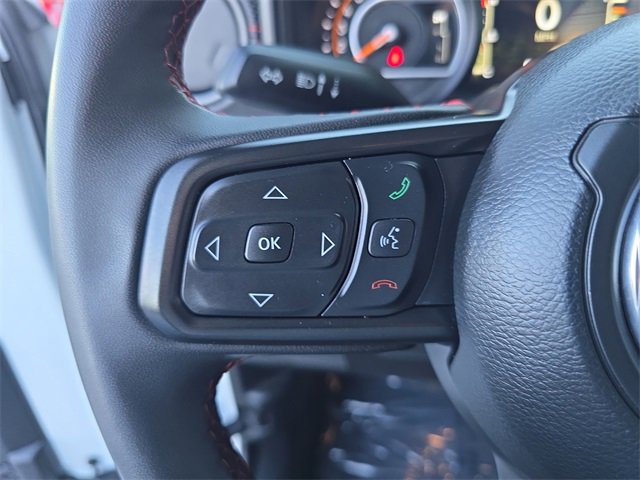 Used 2024 Jeep Wrangler Unlimited Rubicon image 24