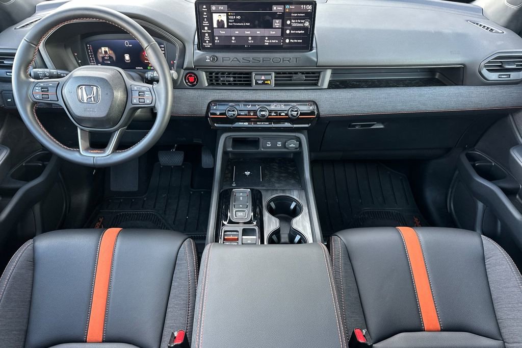 New 2026 Honda Passport TrailSport image 15