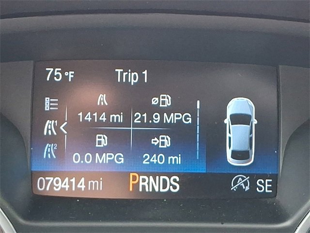 Used 2019 Ford Escape SEL AWD/4WD image 21
