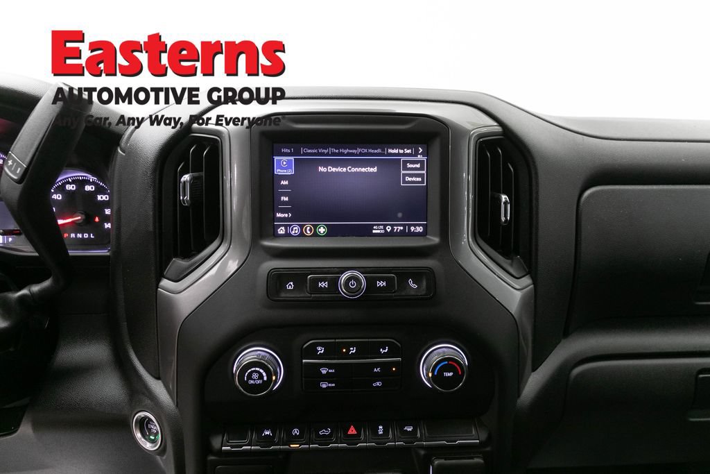 Used 2023 Chevrolet Silverado 1500 Custom RWD image 12