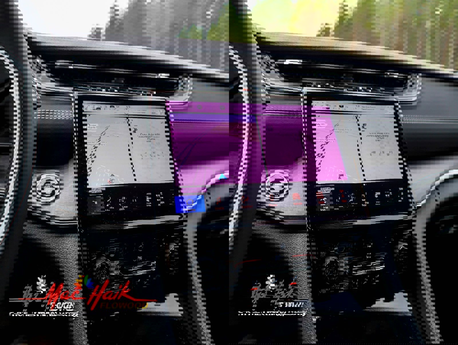 Used 2025 Jeep Grand Cherokee L Limited w/ Black Appearance Package image 14