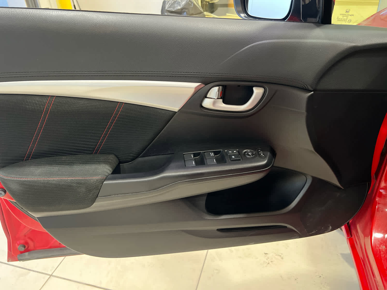 Used 2015 Honda Civic Si image 11