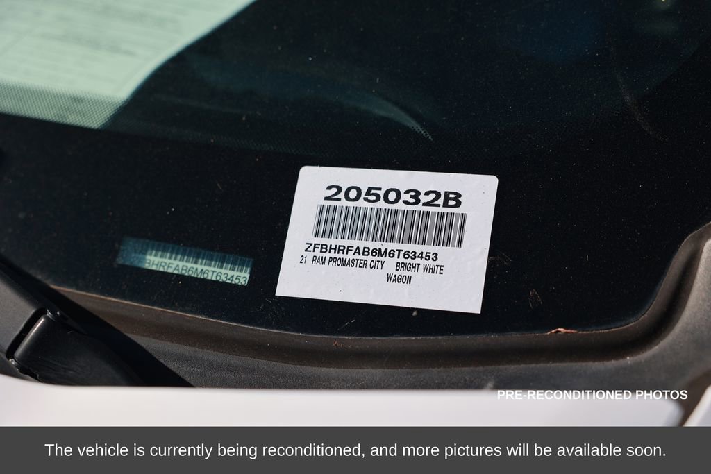 Used 2021 RAM ProMaster City Wagon image 10