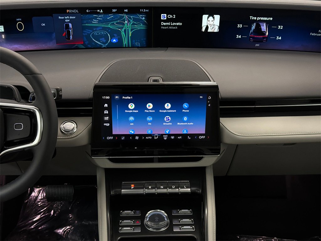 New 2026 Lincoln Nautilus Reserve image 20