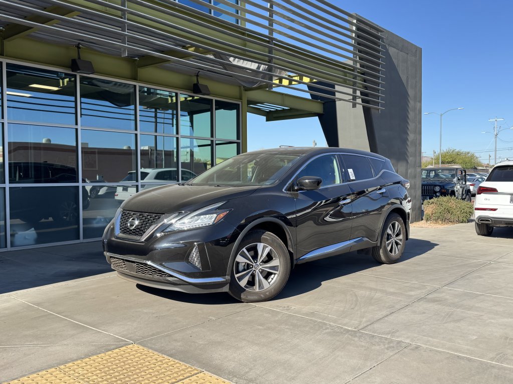 Used 2021 Nissan Murano S