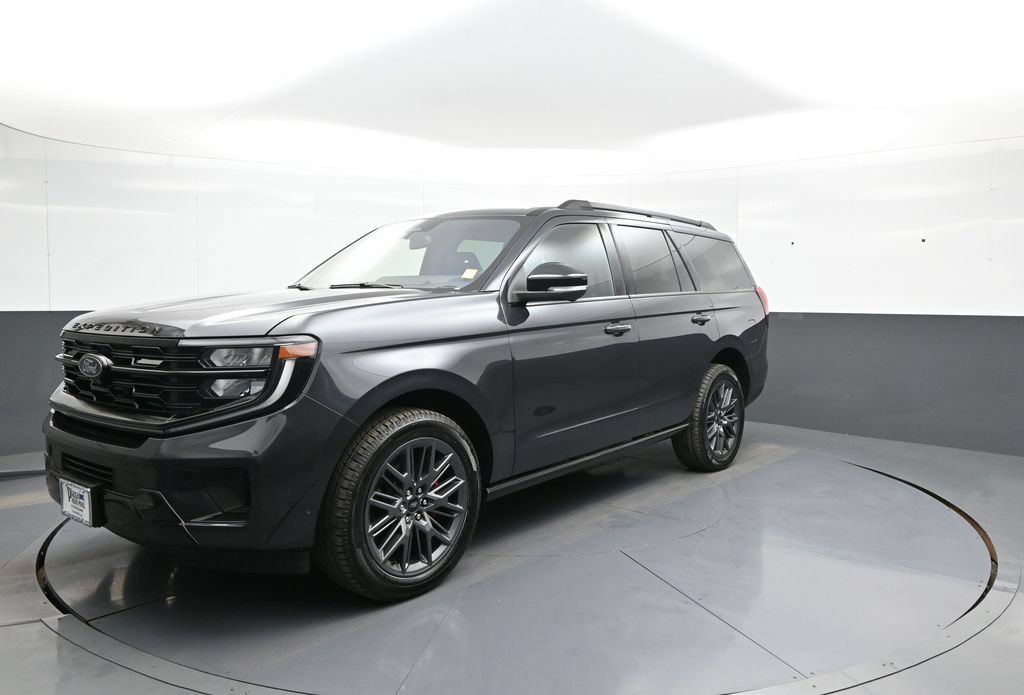 Used 2025 Ford Expedition Platinum w/ Stealth Performance Package