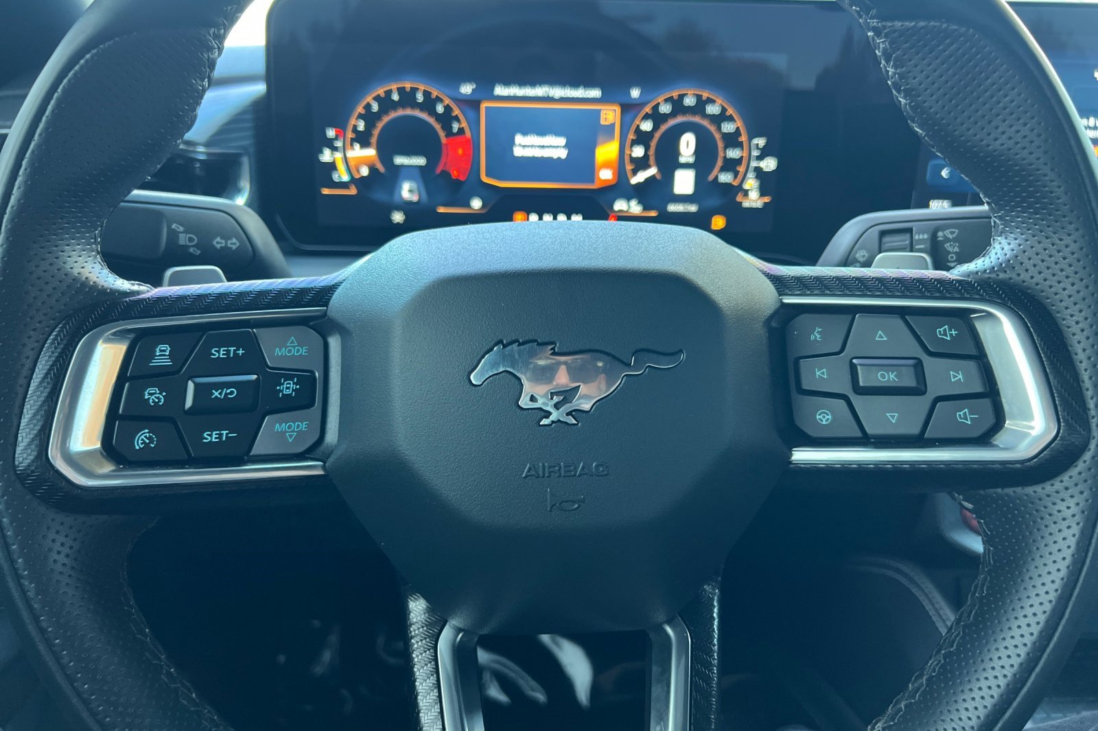 Used 2024 Ford Mustang GT Premium image 23