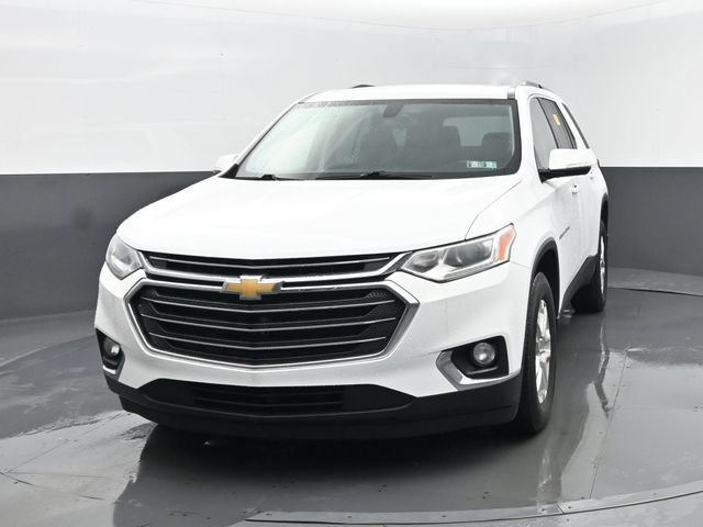 Used 2019 Chevrolet Traverse LT w/ LPO, Floor Liner Package AWD/4WD image 24