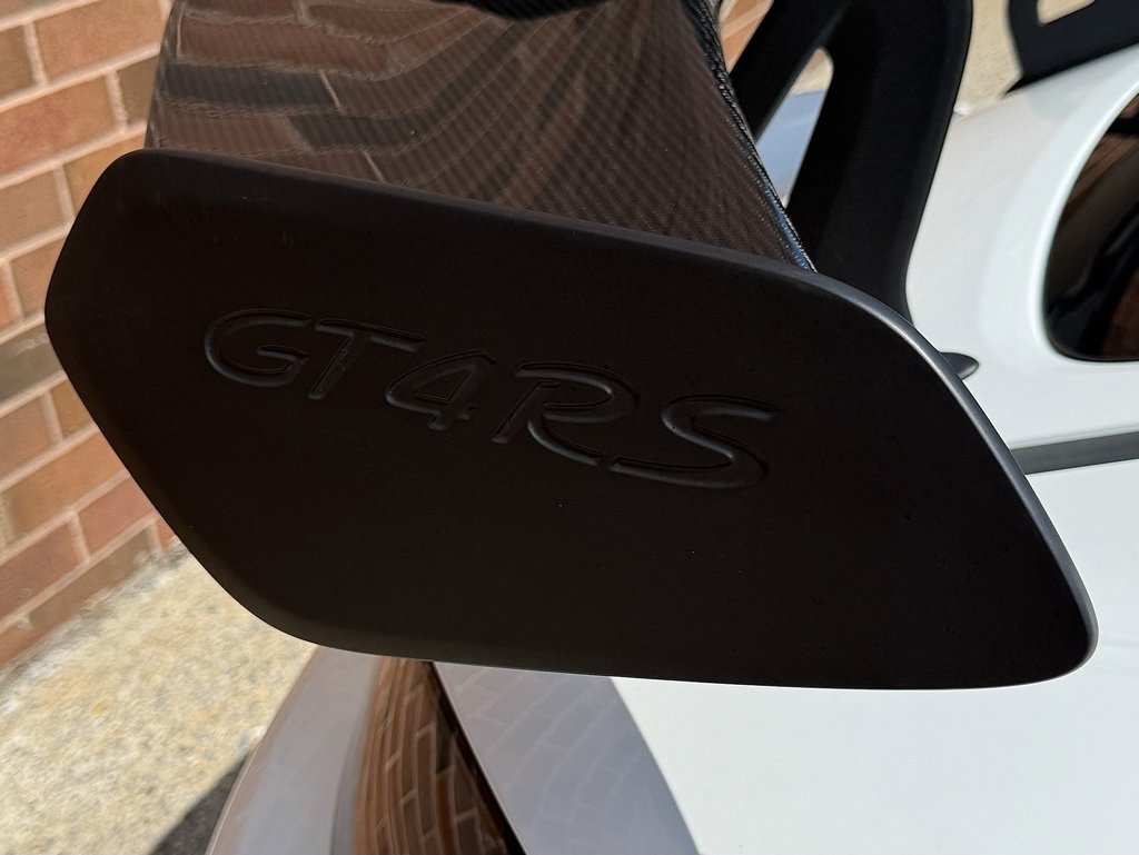 Certified 2024 Porsche 718 Cayman GT4 RS image 30