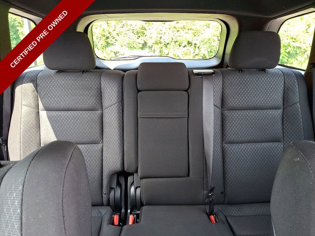 Certified 2021 Jeep Grand Cherokee Laredo image 19