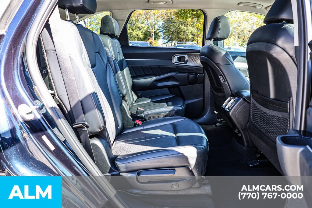 Used 2022 Kia Sorento SX w/ Panoramic Sunroof Package image 23