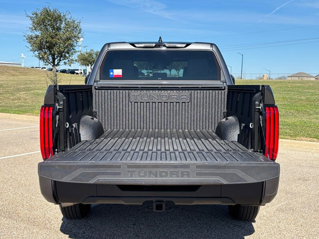 Certified 2026 Toyota Tundra SR image 7