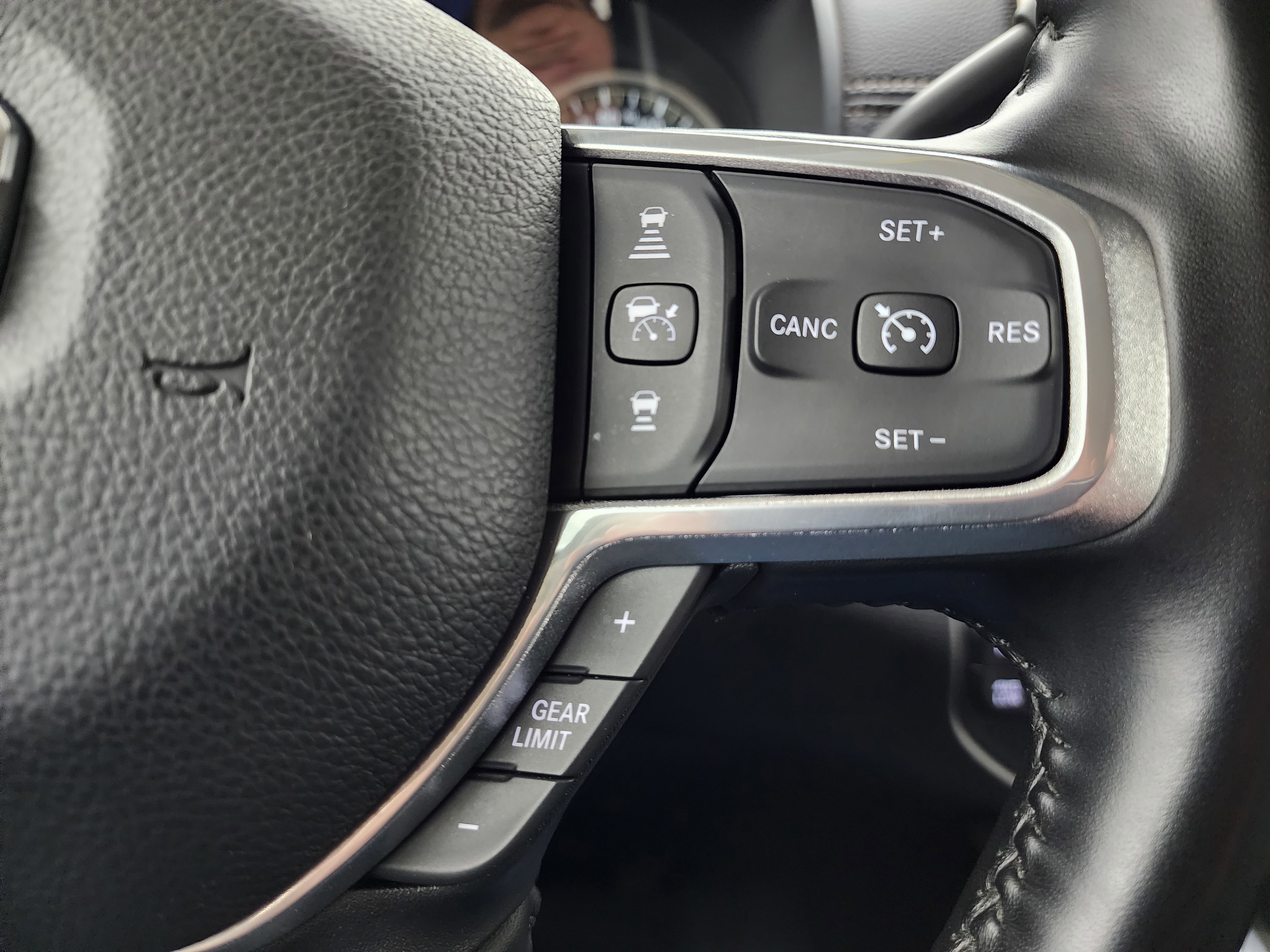 Used 2024 RAM 3500 Laramie w/ Safety Group image 17