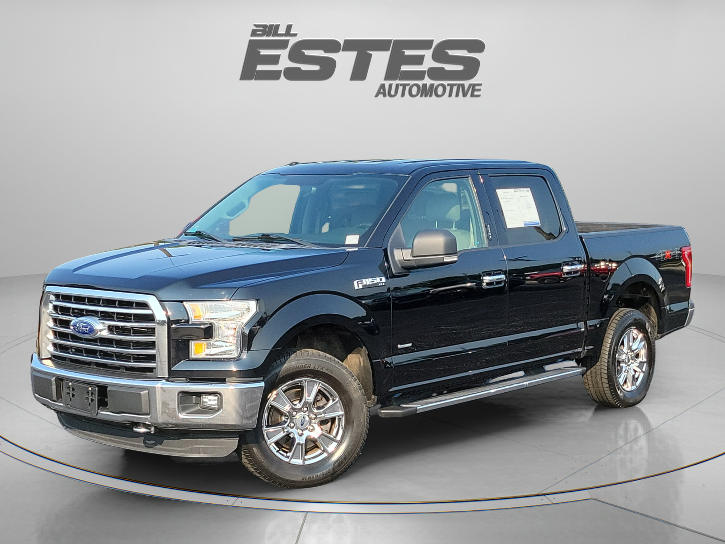 Used 2016 Ford F150 XLT w/ Equipment Group 302A Luxury AWD/4WD 360° Tour