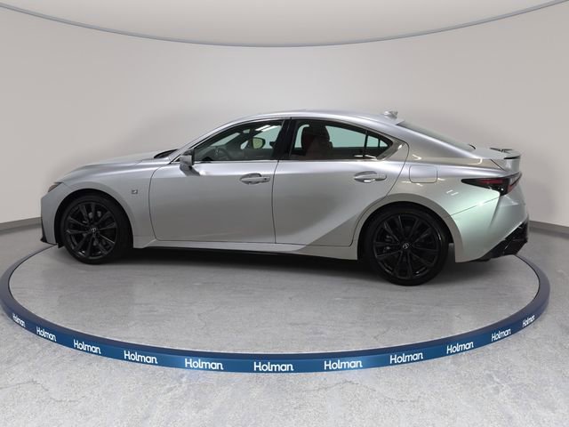 Used 2023 Lexus IS 350 F Sport w/ Memory Package image 9