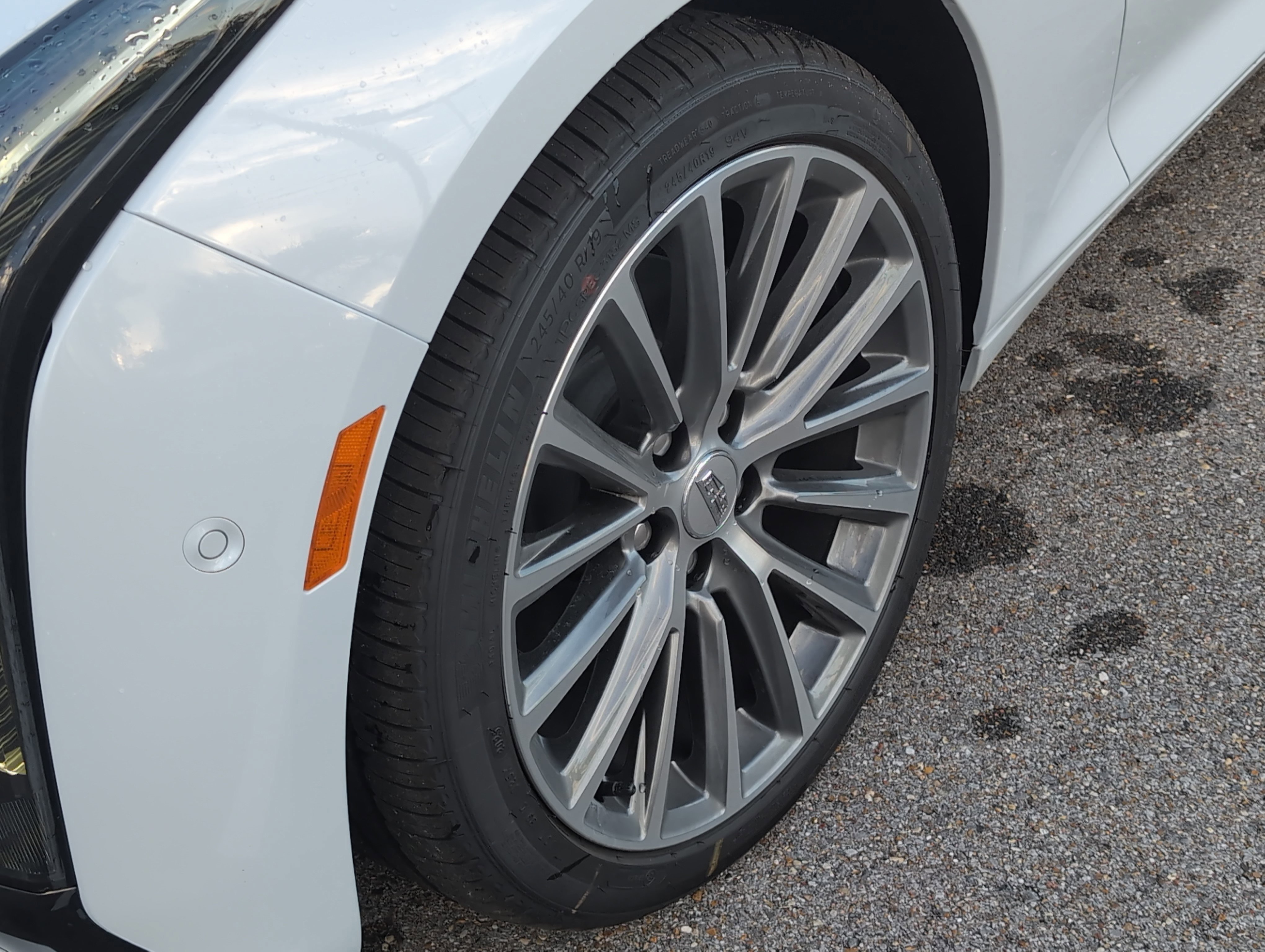 New 2026 Cadillac CT5 Premium Luxury image 34