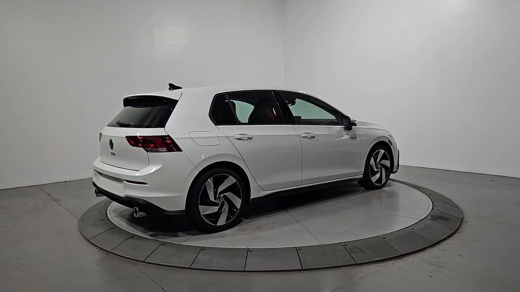 New 2026 Volkswagen GTI S FWD image 5