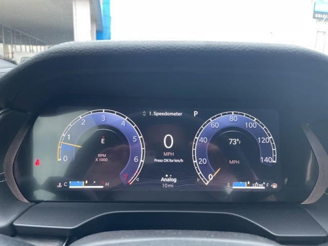 New 2025 Jeep Grand Cherokee Limited image 9