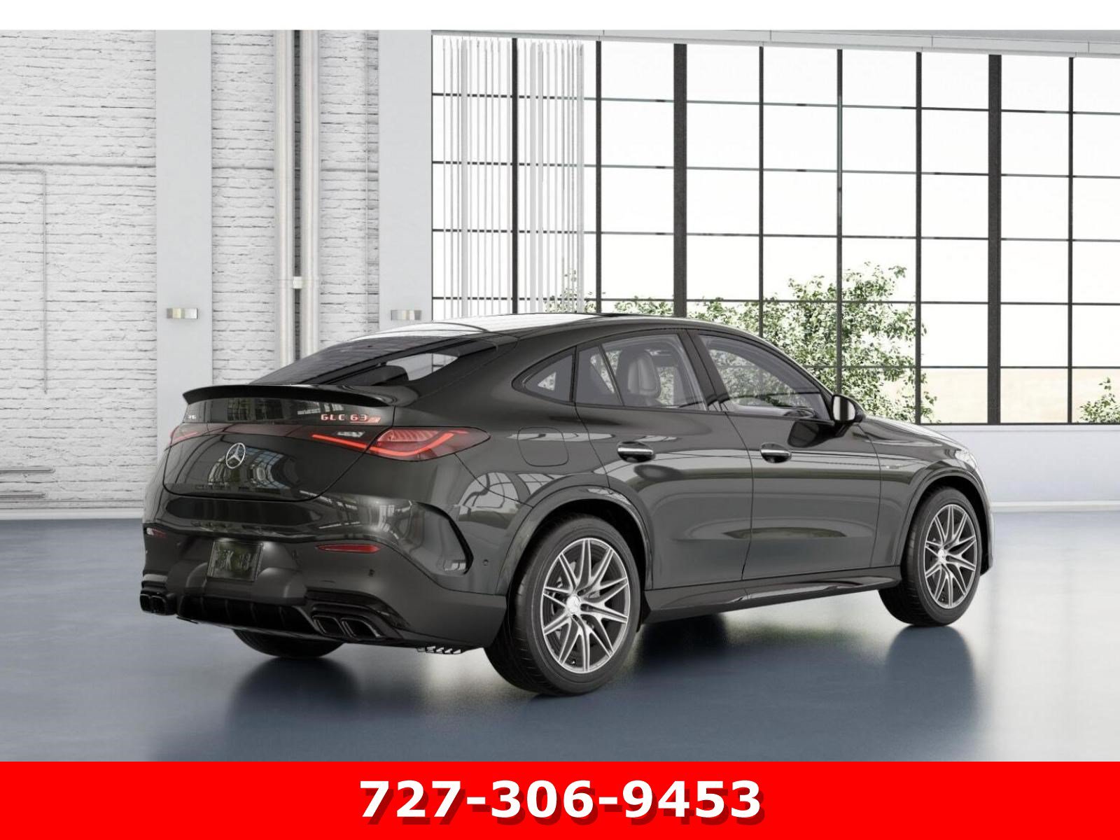 Used 2026 Mercedes-Benz GLC 63 AMG S image 21