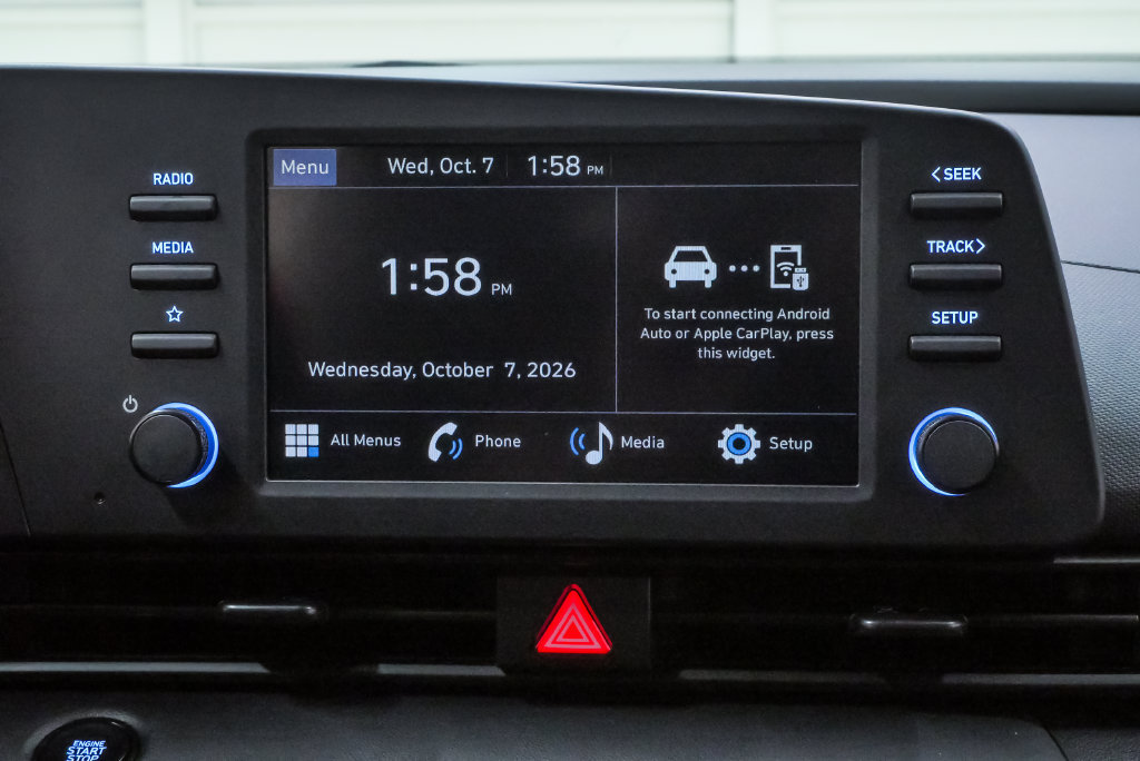Certified 2026 Hyundai Elantra Sport FWD image 16