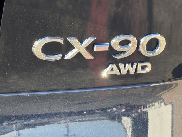 Used 2024 MAZDA CX-90 3.3 Turbo S AWD/4WD image 7