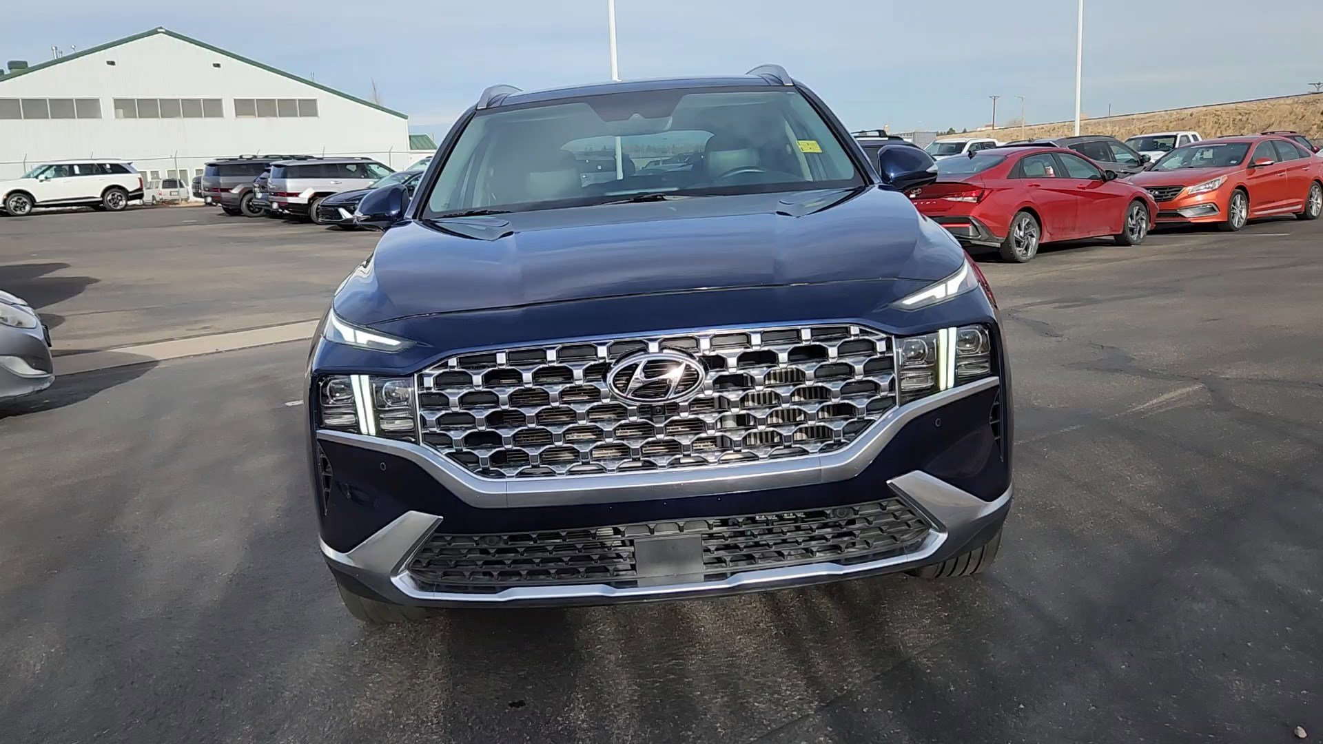 Used 2023 Hyundai Santa Fe Limited image 4