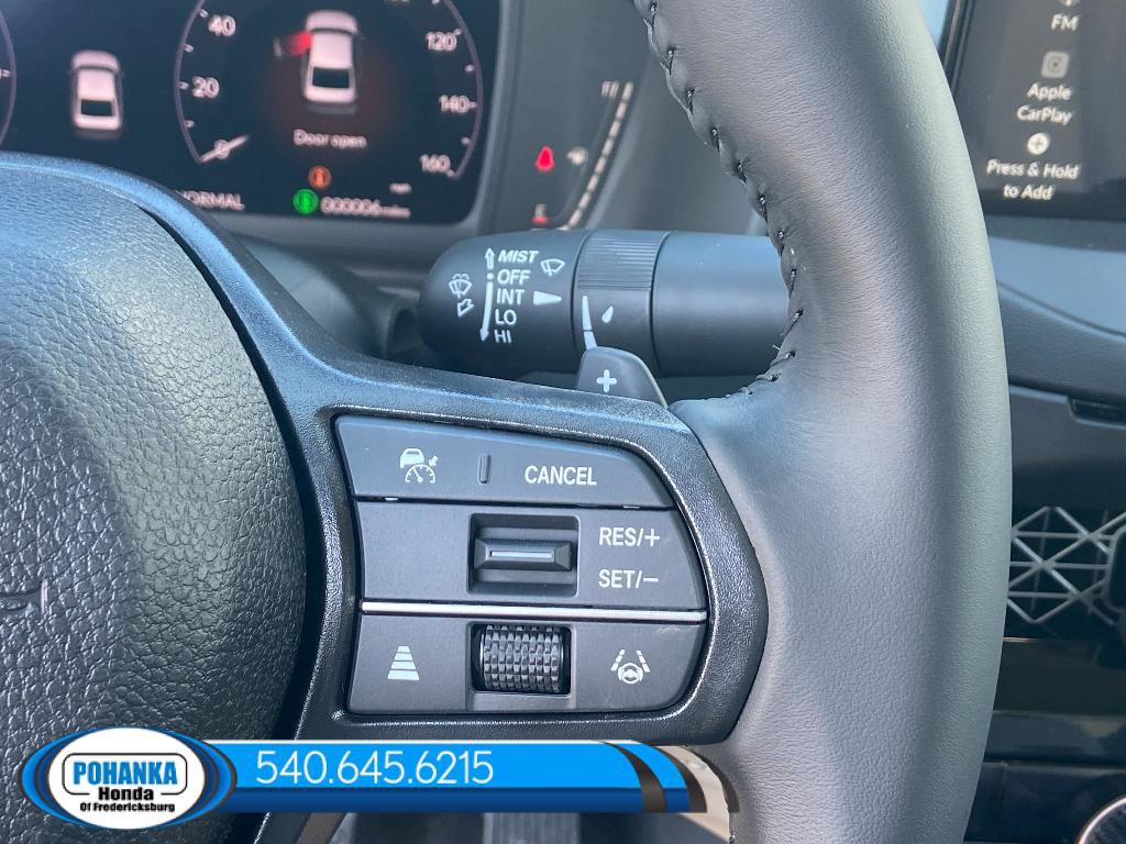 New 2026 Honda Accord Hybrid EX-L image 31